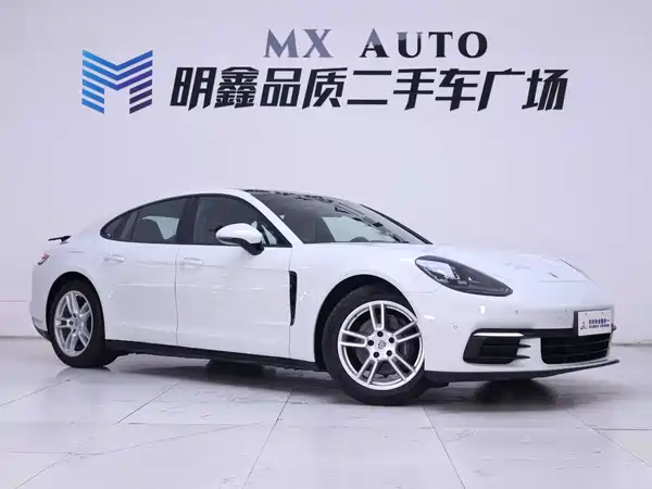 Porsche Panamera 2017