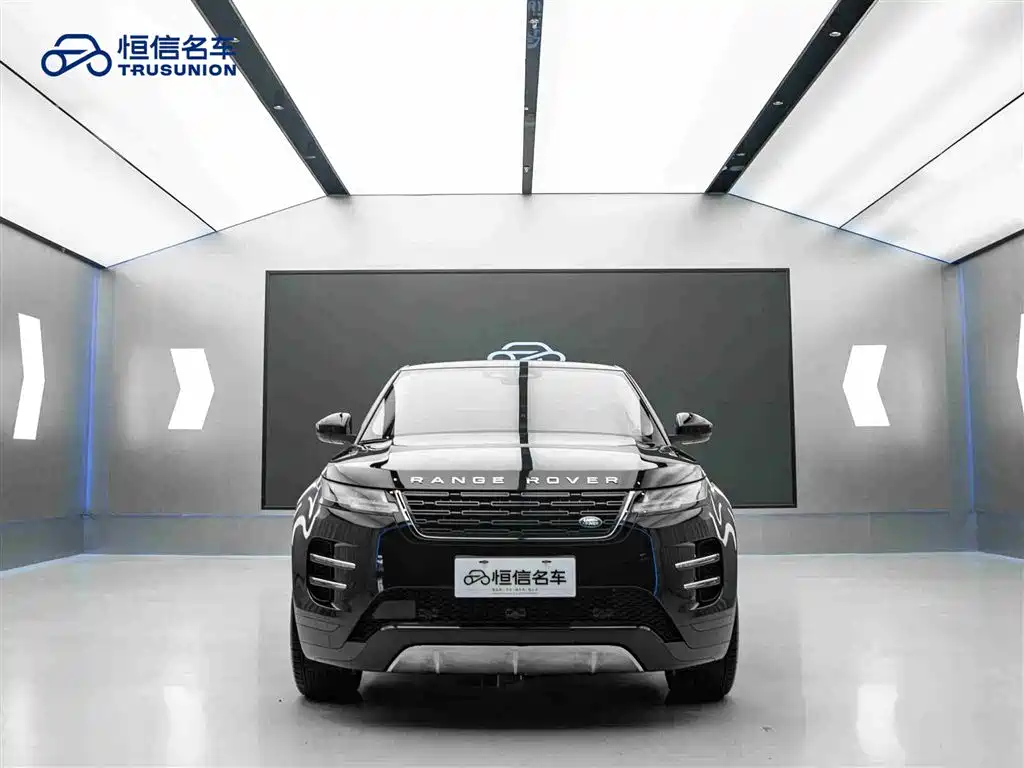 Land Rover Evoque 2024 — фото 2