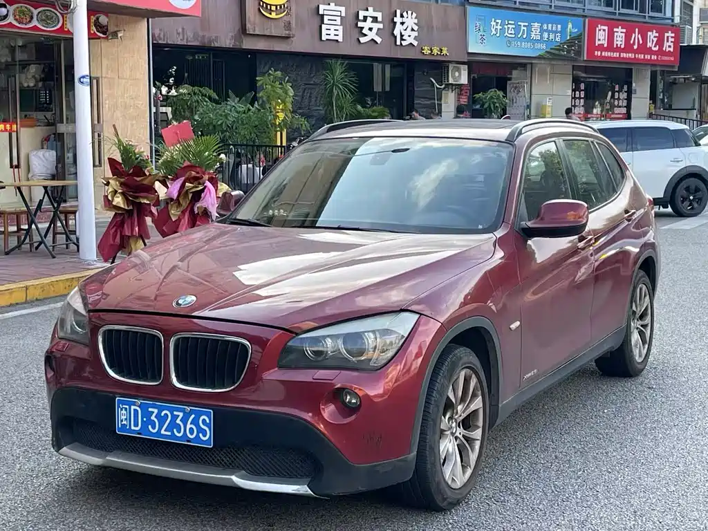 BMW X1 2011