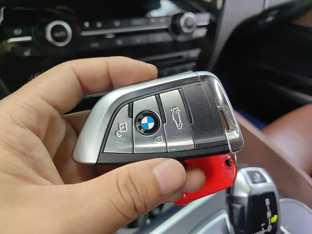BMW X6 2017 — фото 18
