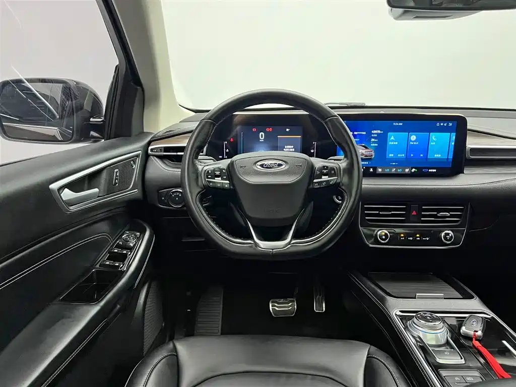 Ford Edge 2021 — фото 20