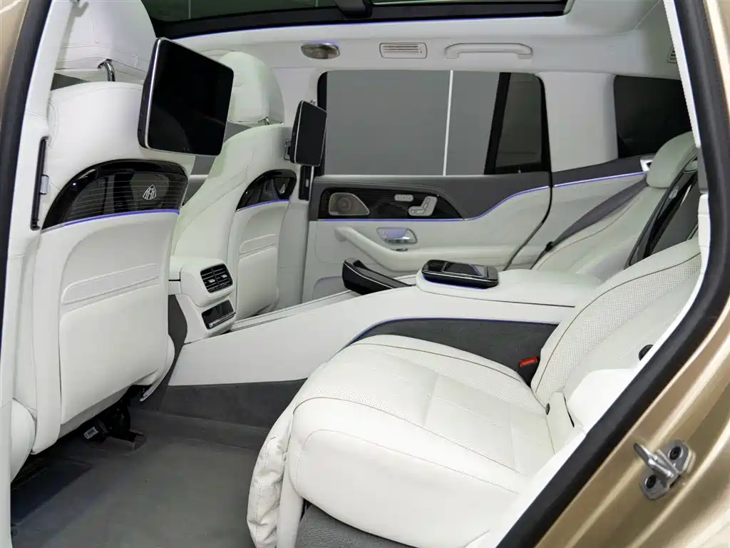 Mercedes-Benz GLS 2022 — фото 12