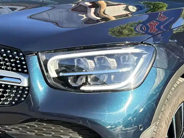 Mercedes-Benz GLC 2022