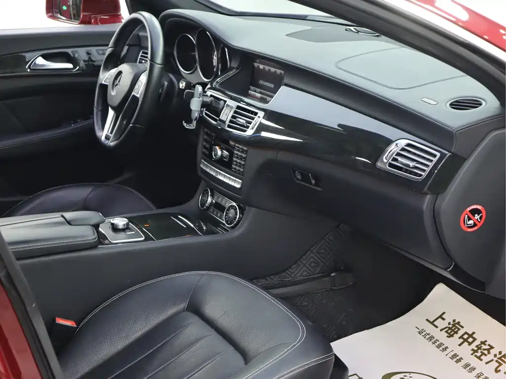 Mercedes-Benz CLS 2013 — фото 15