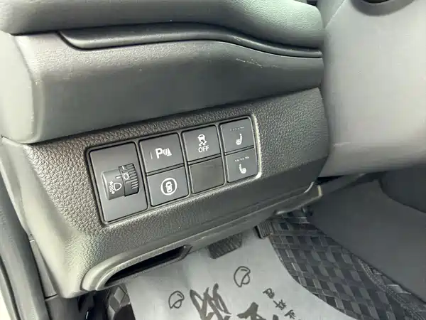 Honda XR-V 2022