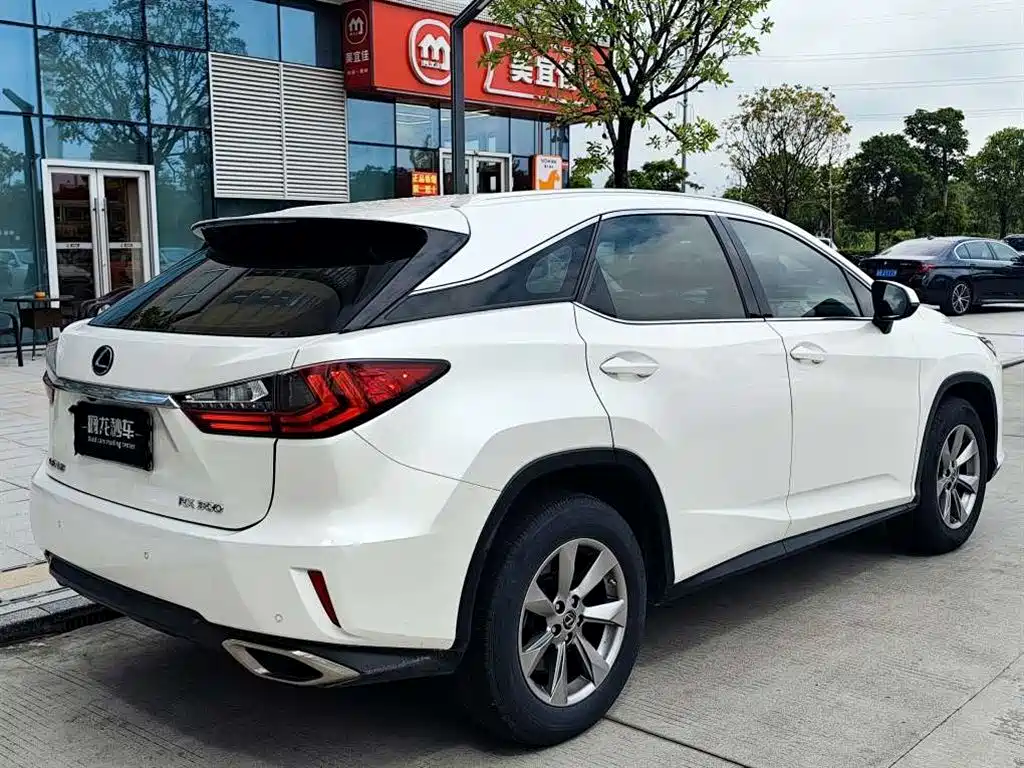 Lexus RX 2019 — фото 9