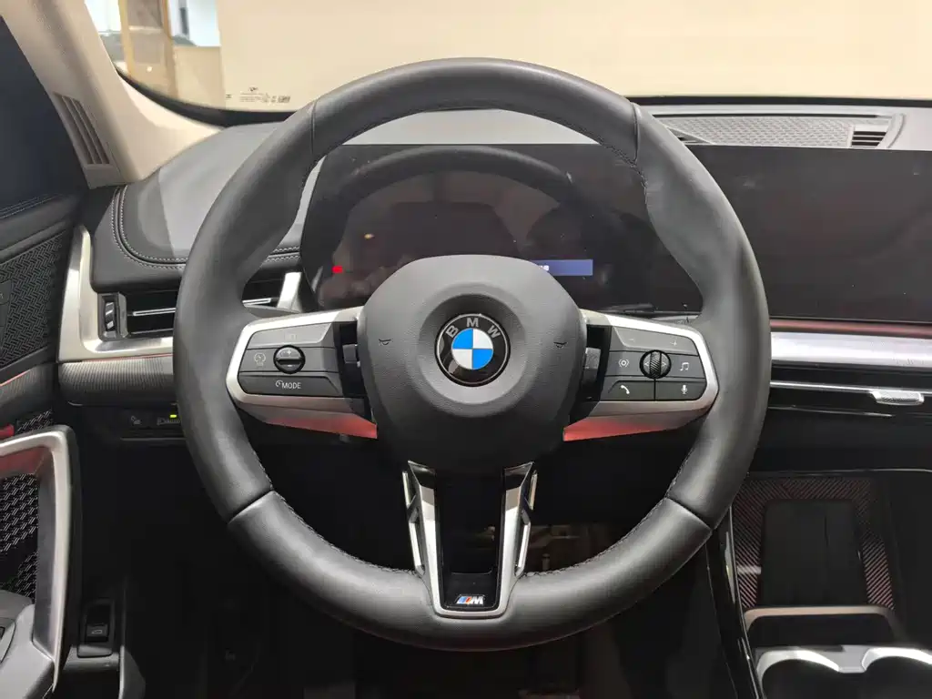 BMW X1 2025 — фото 8