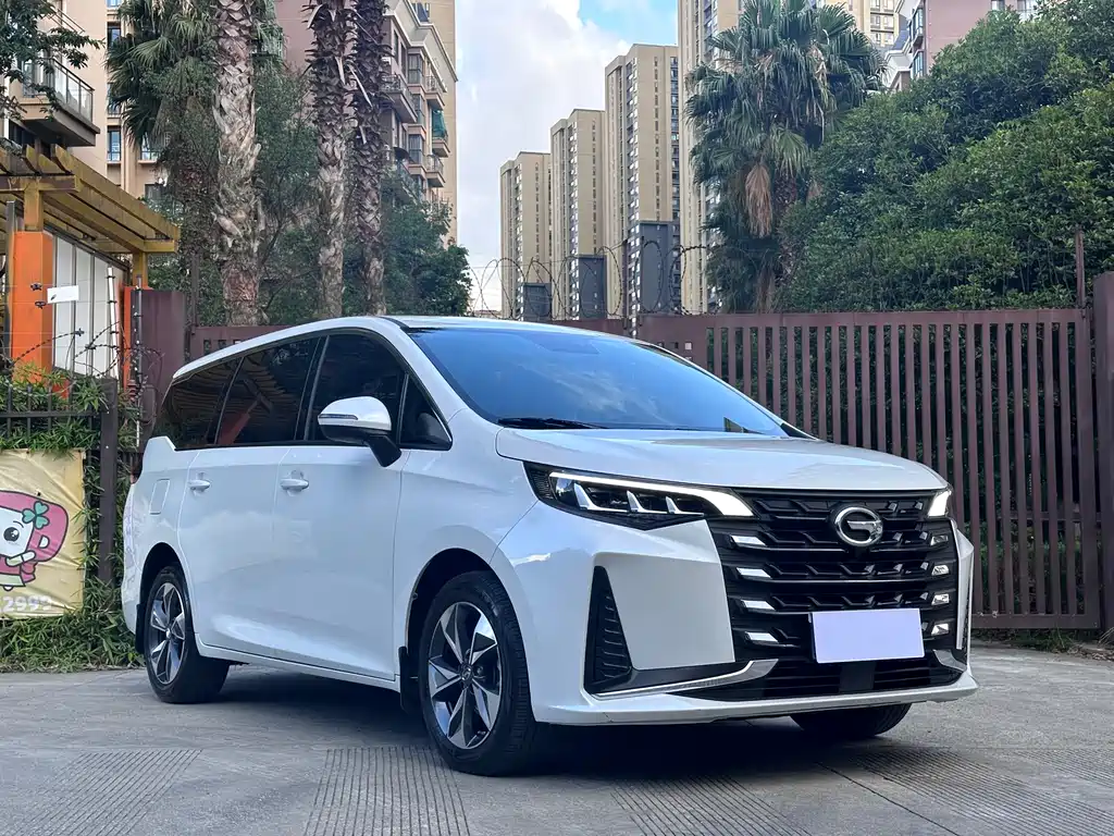 GAC Motor Trumpchi M6 2024