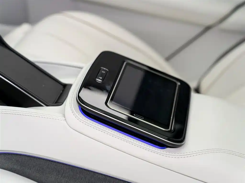Mercedes-Benz GLS 2022 — фото 13