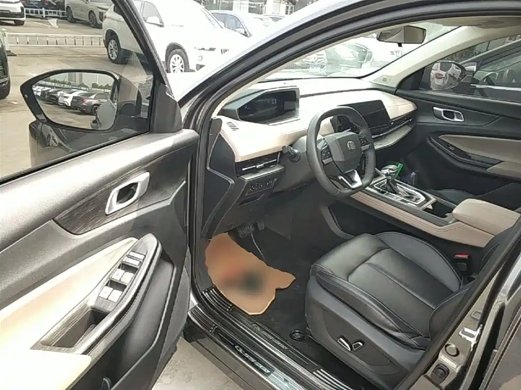 Changan CS55PLUS 2022 — фото 12