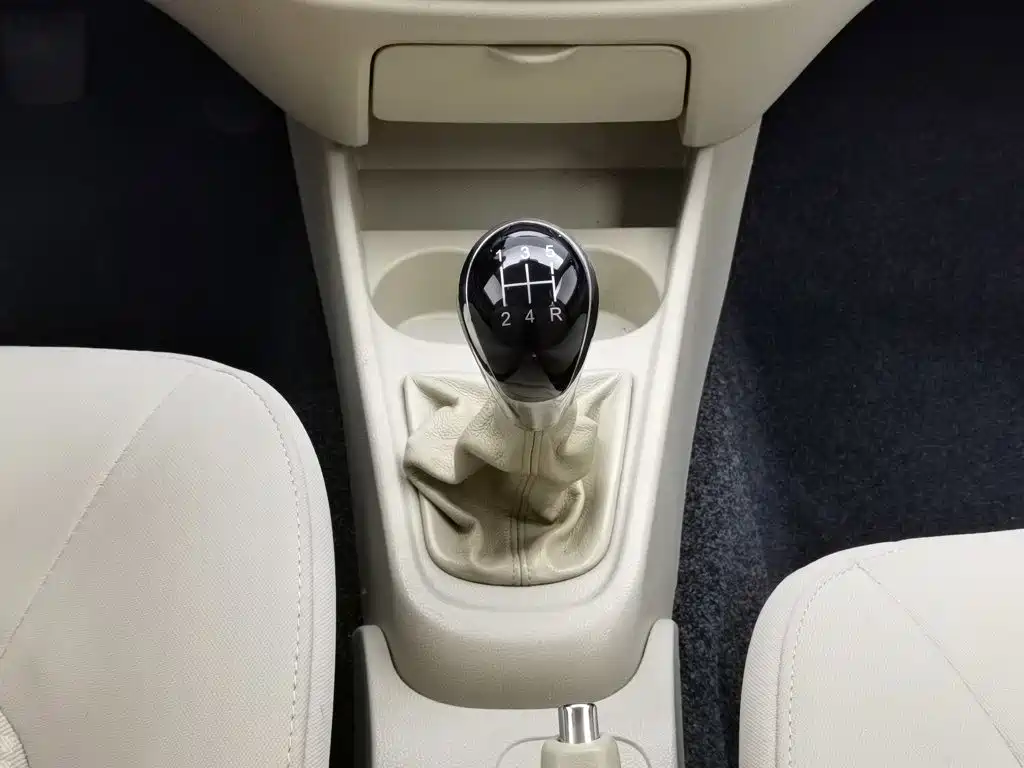Geely King Kong Fortune 2015 — фото 13