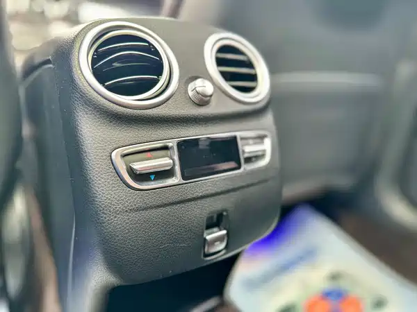Mercedes-Benz GLC 2022