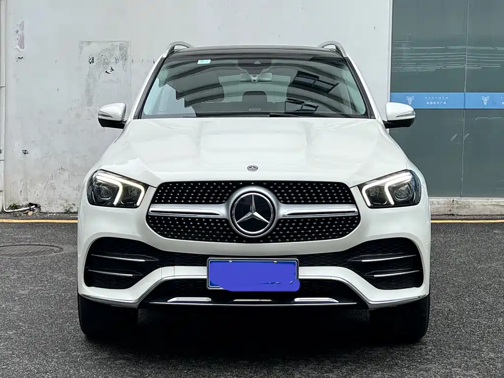 Mercedes-Benz GLE 2020 — фото 2
