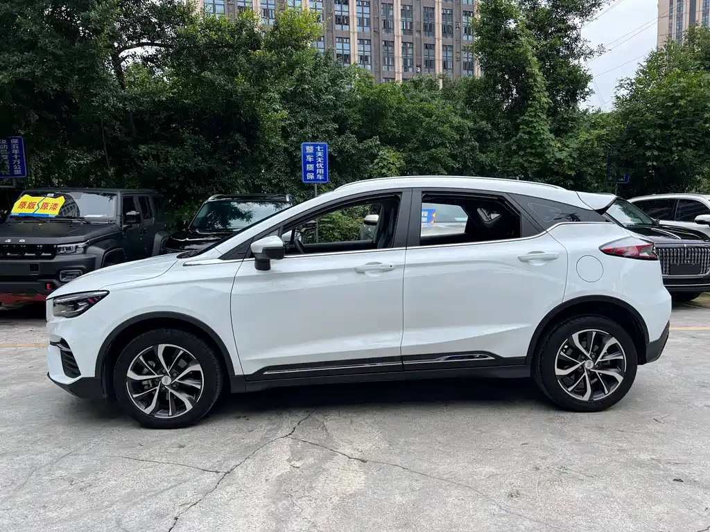Geely Emgrand S 2023 — фото 6