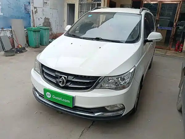 Baojun 730 2016