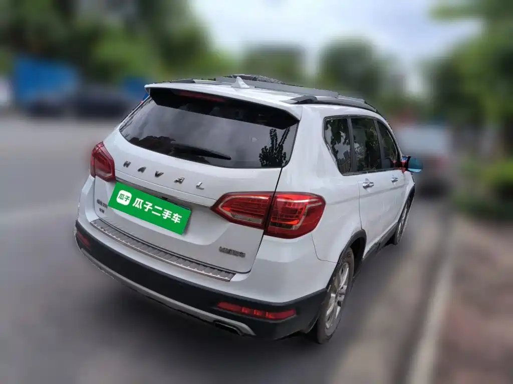 Haval H6 2015 — фото 6