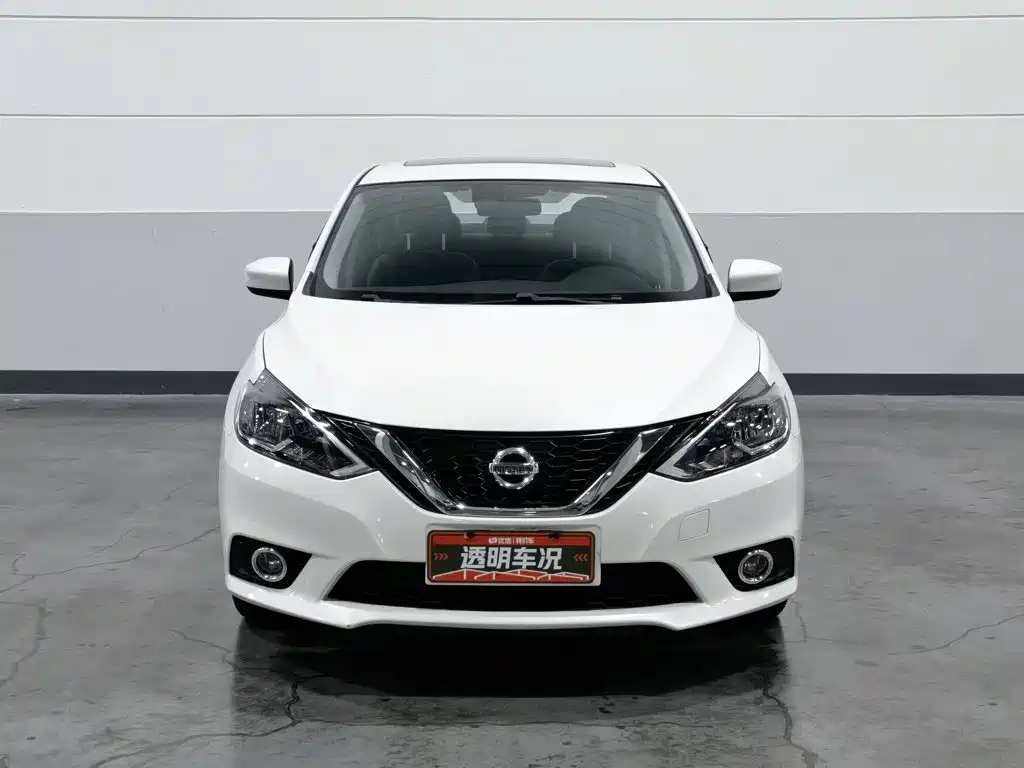 Nissan Sylphy 2024 — фото 3