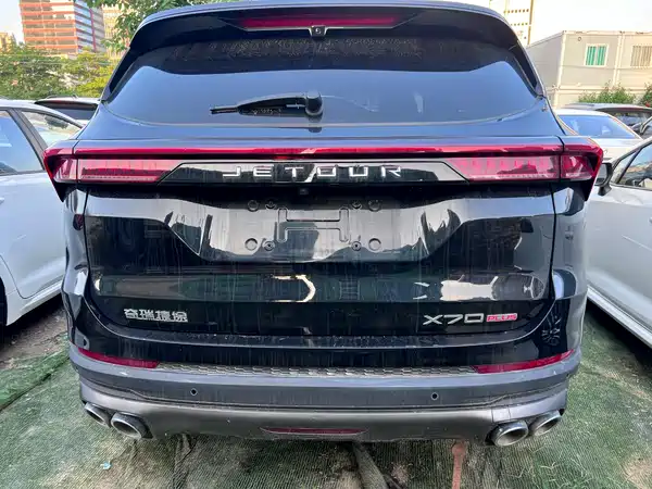 Jetour X70 PLUS 2024