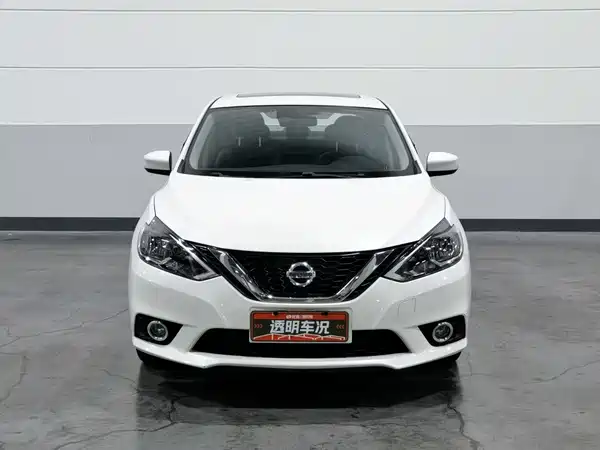 Nissan Sylphy 2024