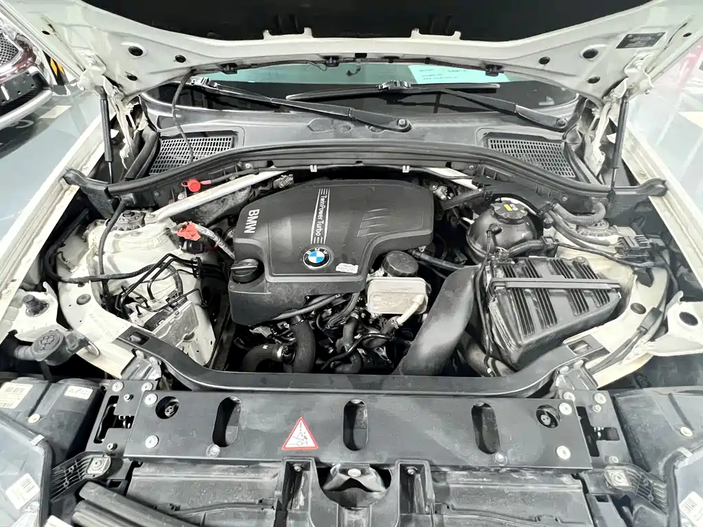 BMW X3 2015 — фото 14
