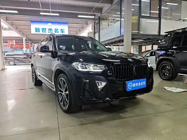 BMW X3 2022