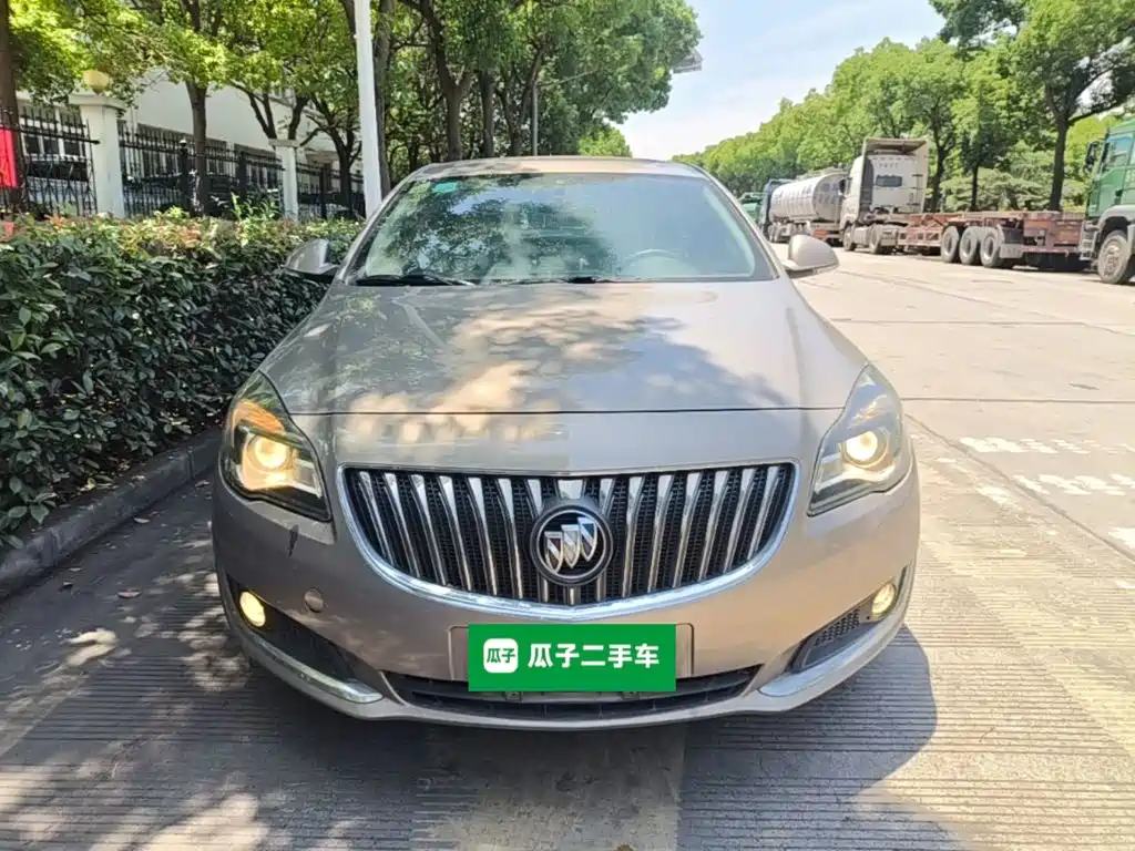 Buick Regal 2015 — фото 3