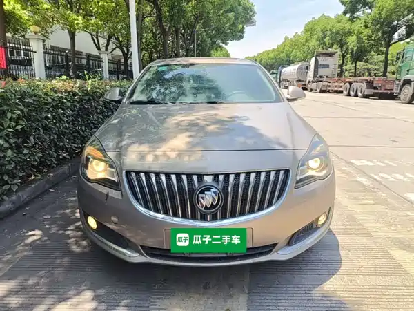 Buick Regal 2014