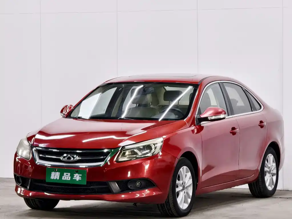 Chery Arrizo 7 2014