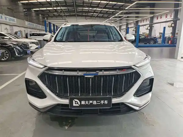 Changan Auchan X5 2022