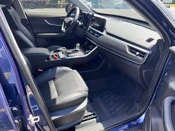 Chery Tiggo 8 2020