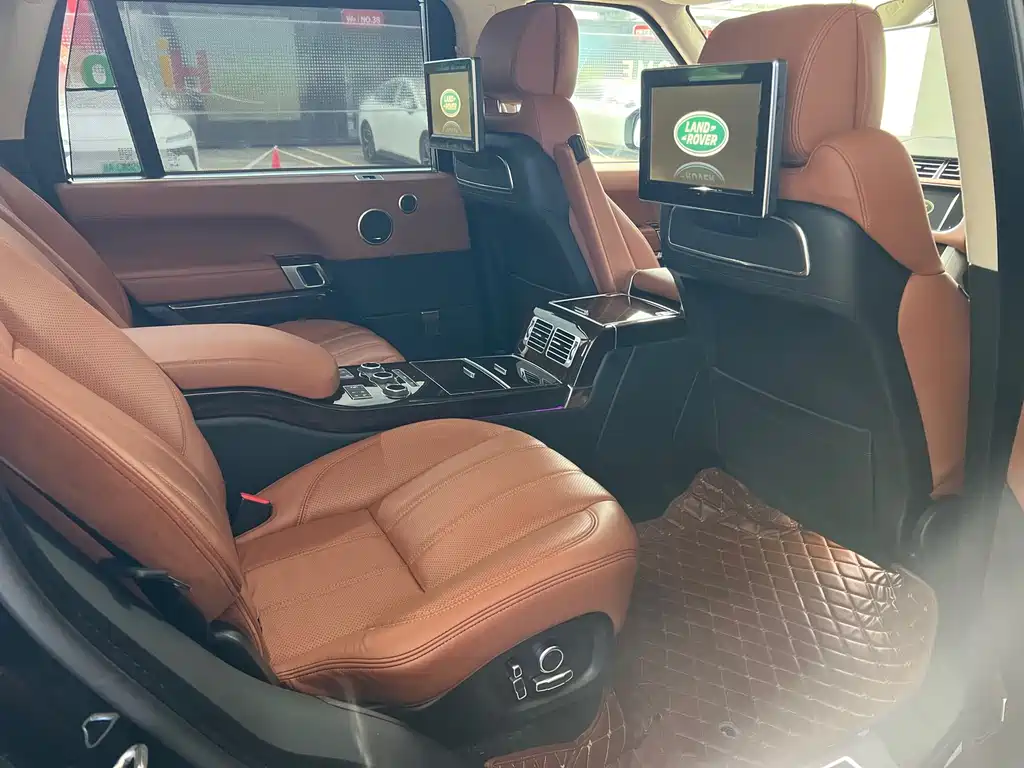 Land Rover Range Rover 2016 — фото 11
