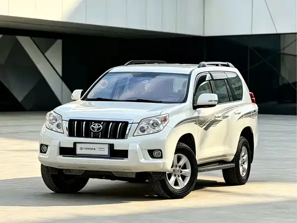 Toyota Prado 2010