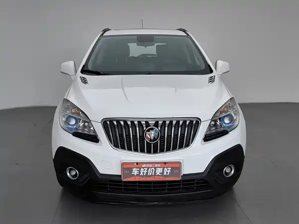 Buick Encore 2014