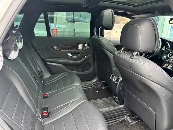 Mercedes-Benz GLC 2019