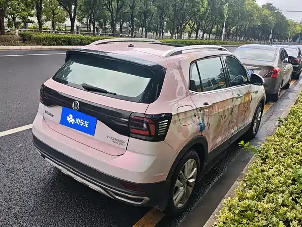 Volkswagen T-Cross 2020