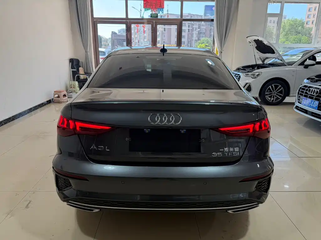 Audi A3 2023