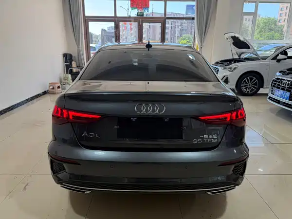 Audi A3 2023