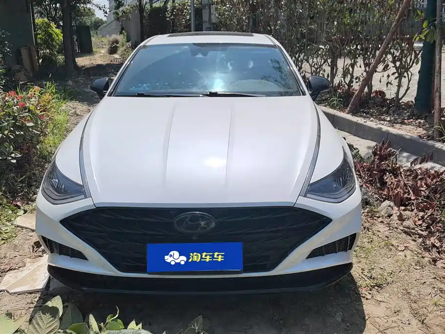 Hyundai Sonata 2023 — фото 2