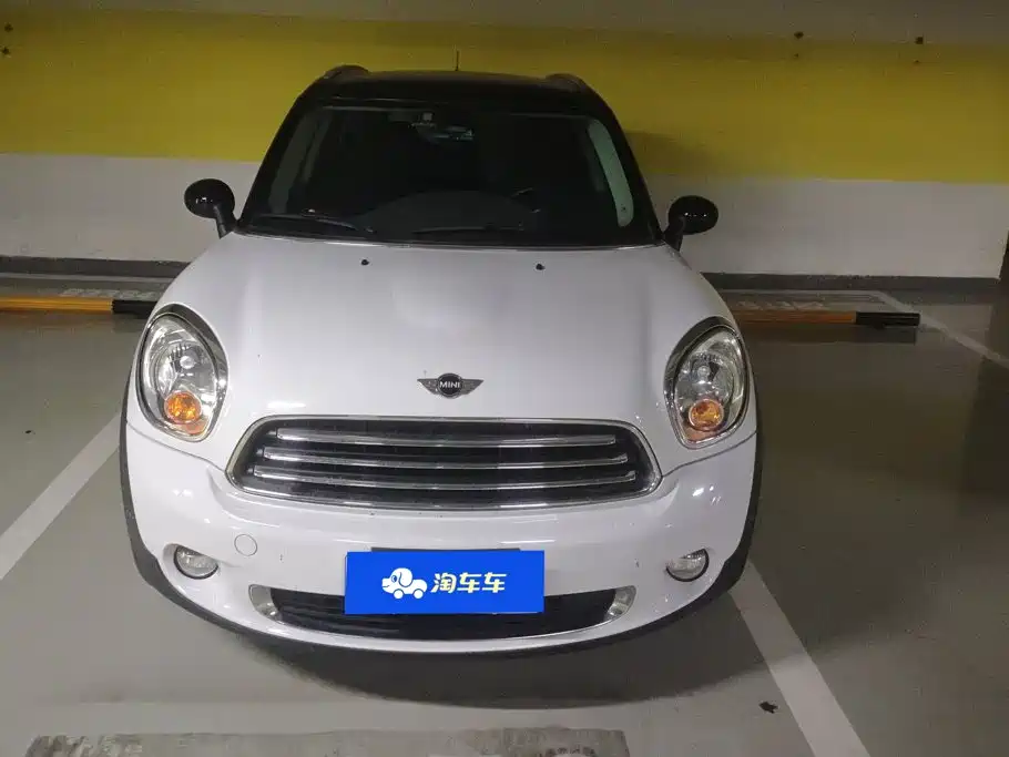 MINI Countryman 2014