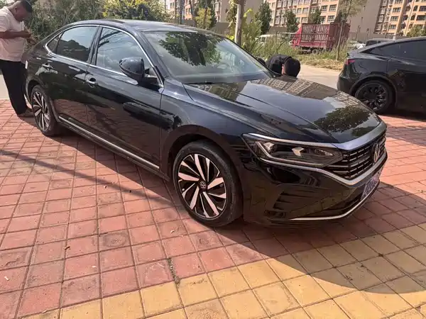 Volkswagen Passat 2024