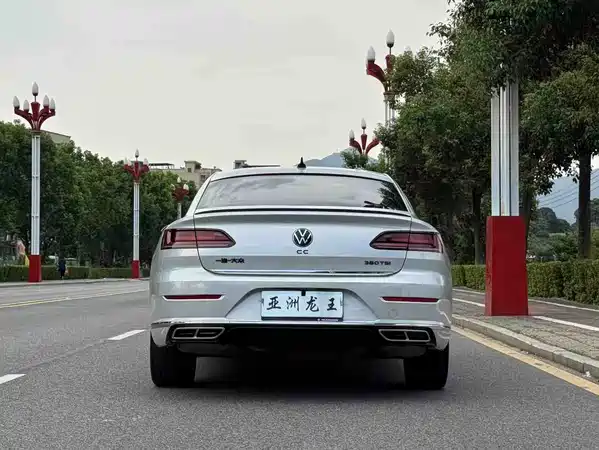 Volkswagen CC 2021