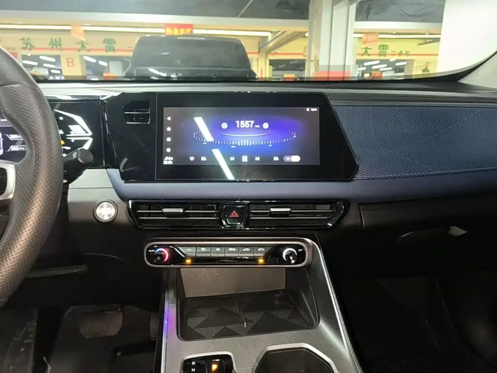 GAC Motor Trumpchi GS3 2023 — фото 13