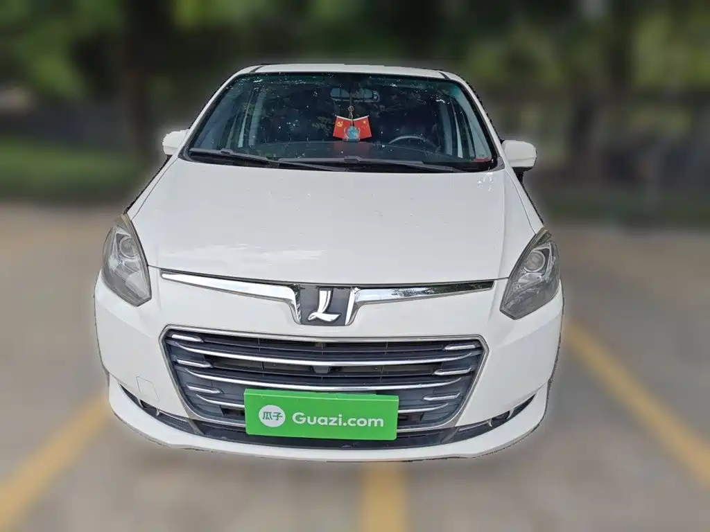 Luxgen Big 7 MPV 2017