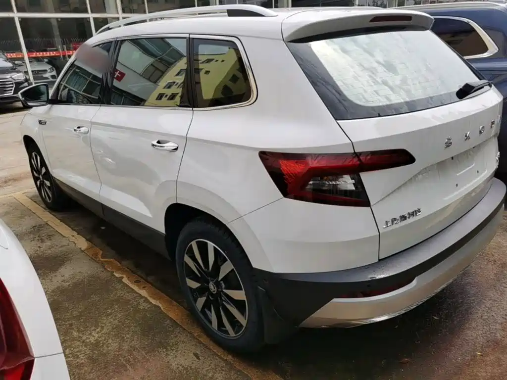 Skoda Korok 2021