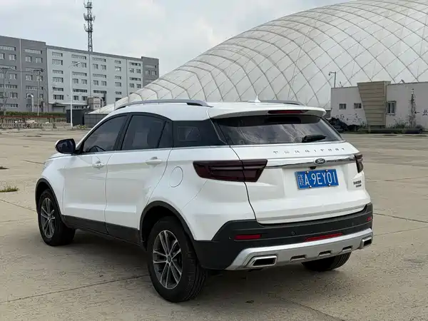 Ford Territory 2023