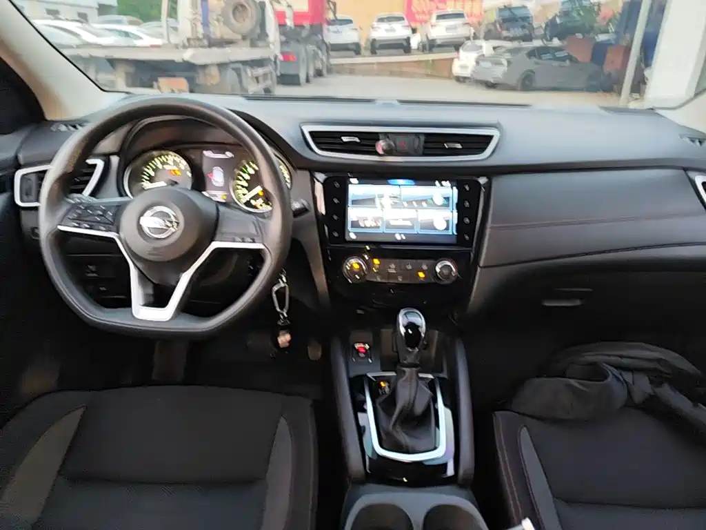 Nissan Qashqai 2020 — фото 10