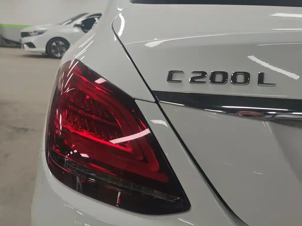 Mercedes-Benz C-Class 2020 — фото 6