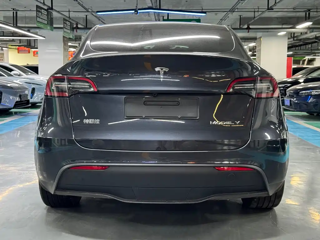 Tesla Model Y 2024 — фото 15