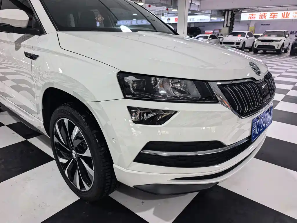 Skoda Karoq 2022 — фото 6