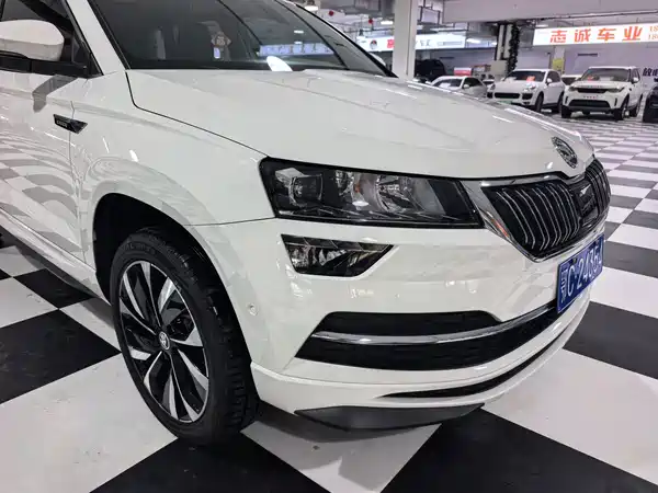 Skoda Karoq 2022